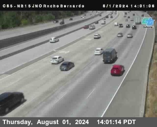 NB 15 JNO Rancho Bernardo Rd