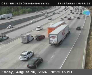 NB 15 JNO Rancho Bernardo Rd