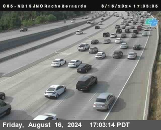 NB 15 JNO Rancho Bernardo Rd