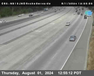 NB 15 JNO Rancho Bernardo Rd