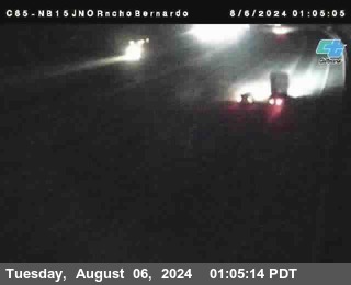 NB 15 JNO Rancho Bernardo Rd