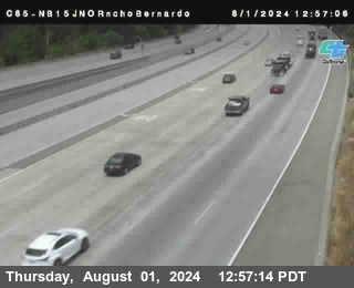 NB 15 JNO Rancho Bernardo Rd