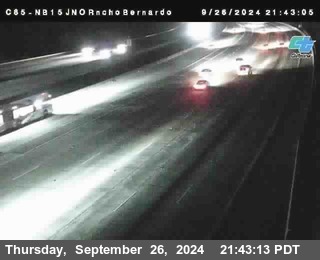 NB 15 JNO Rancho Bernardo Rd