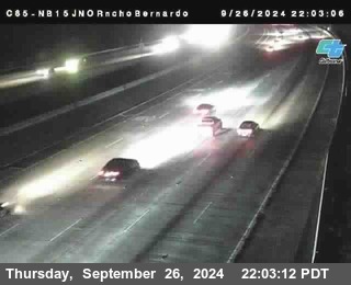 NB 15 JNO Rancho Bernardo Rd