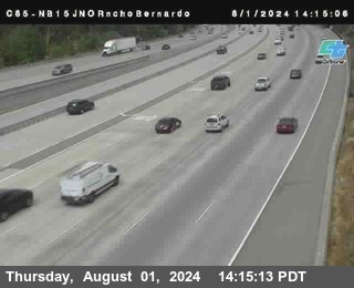 NB 15 JNO Rancho Bernardo Rd