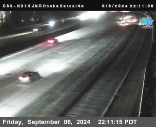 NB 15 JNO Rancho Bernardo Rd