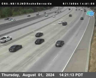 NB 15 JNO Rancho Bernardo Rd