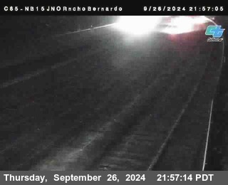 NB 15 JNO Rancho Bernardo Rd