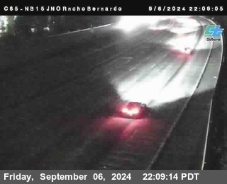 NB 15 JNO Rancho Bernardo Rd