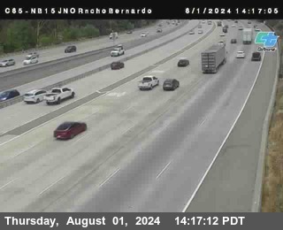 NB 15 JNO Rancho Bernardo Rd