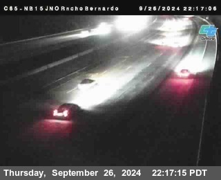 NB 15 JNO Rancho Bernardo Rd