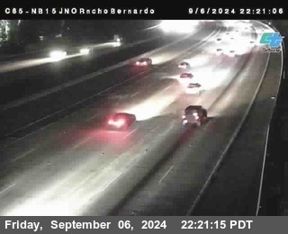 NB 15 JNO Rancho Bernardo Rd