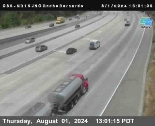 NB 15 JNO Rancho Bernardo Rd