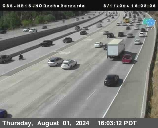 NB 15 JNO Rancho Bernardo Rd