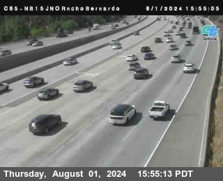 NB 15 JNO Rancho Bernardo Rd