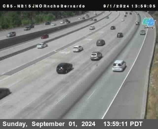 NB 15 JNO Rancho Bernardo Rd