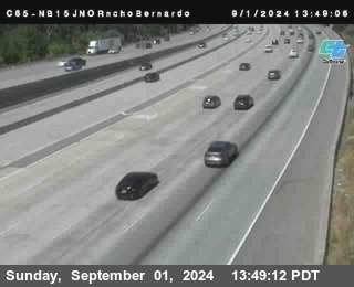 NB 15 JNO Rancho Bernardo Rd