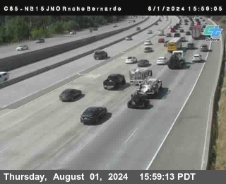 NB 15 JNO Rancho Bernardo Rd