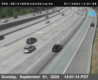 NB 15 JNO Rancho Bernardo Rd