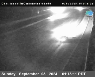 NB 15 JNO Rancho Bernardo Rd