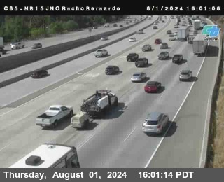 NB 15 JNO Rancho Bernardo Rd