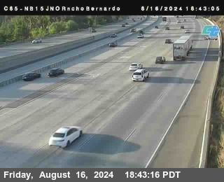 NB 15 JNO Rancho Bernardo Rd