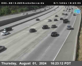 NB 15 JNO Rancho Bernardo Rd