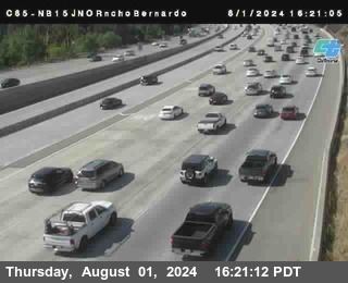 NB 15 JNO Rancho Bernardo Rd