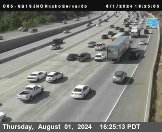 NB 15 JNO Rancho Bernardo Rd