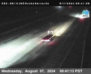 NB 15 JNO Rancho Bernardo Rd