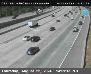 NB 15 JNO Rancho Bernardo Rd