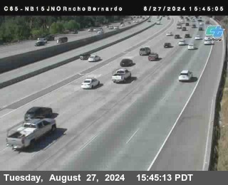 NB 15 JNO Rancho Bernardo Rd