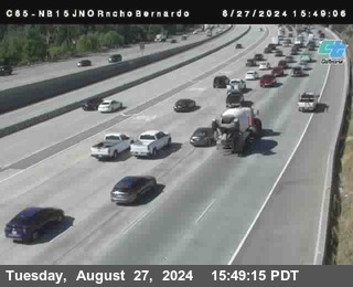 NB 15 JNO Rancho Bernardo Rd