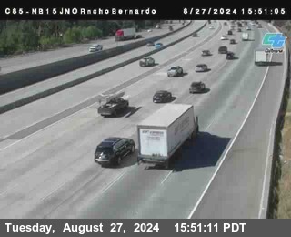 NB 15 JNO Rancho Bernardo Rd