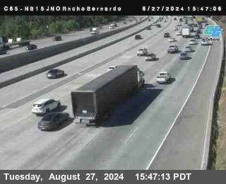 NB 15 JNO Rancho Bernardo Rd