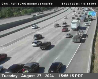 NB 15 JNO Rancho Bernardo Rd