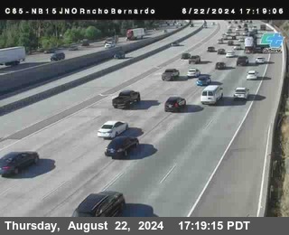 NB 15 JNO Rancho Bernardo Rd