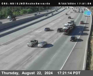 NB 15 JNO Rancho Bernardo Rd