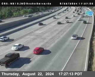 NB 15 JNO Rancho Bernardo Rd