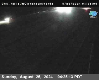 NB 15 JNO Rancho Bernardo Rd