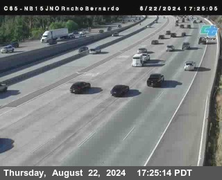 NB 15 JNO Rancho Bernardo Rd