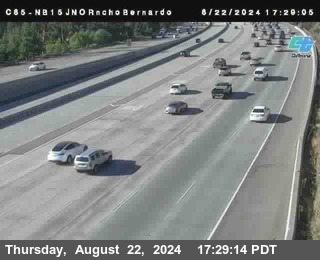 NB 15 JNO Rancho Bernardo Rd