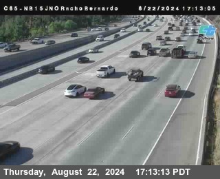 NB 15 JNO Rancho Bernardo Rd