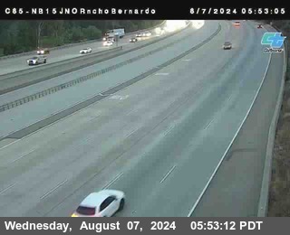 NB 15 JNO Rancho Bernardo Rd