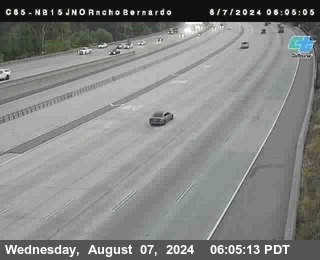 NB 15 JNO Rancho Bernardo Rd