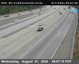 NB 15 JNO Rancho Bernardo Rd