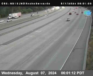 NB 15 JNO Rancho Bernardo Rd