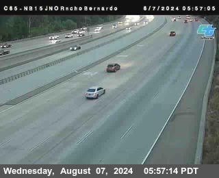 NB 15 JNO Rancho Bernardo Rd