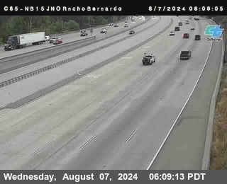 NB 15 JNO Rancho Bernardo Rd