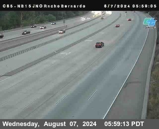 NB 15 JNO Rancho Bernardo Rd